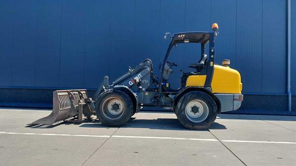 Grote foto giant 6004t x tra 12023 agrarisch shovels