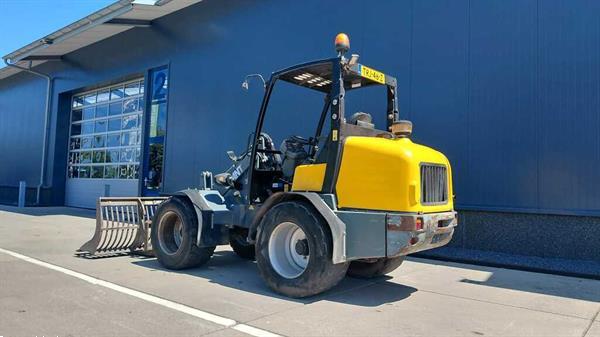 Grote foto giant 6004t x tra 12023 agrarisch shovels