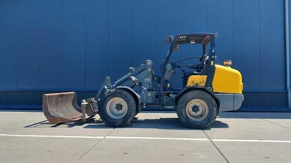Grote foto giant 6004t x tra 12020 agrarisch shovels
