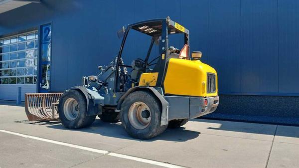 Grote foto giant 6004t x tra 12020 agrarisch shovels