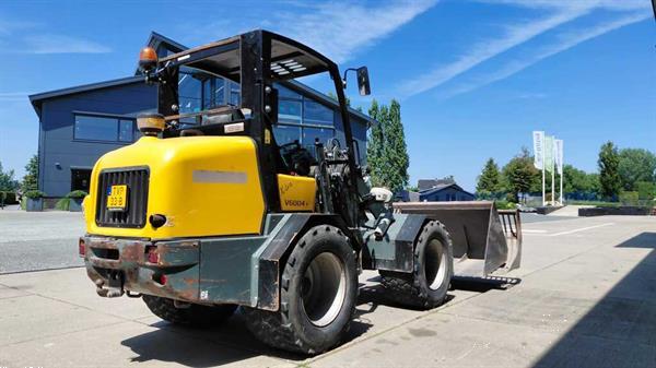 Grote foto giant 6004t x tra 15048 agrarisch shovels