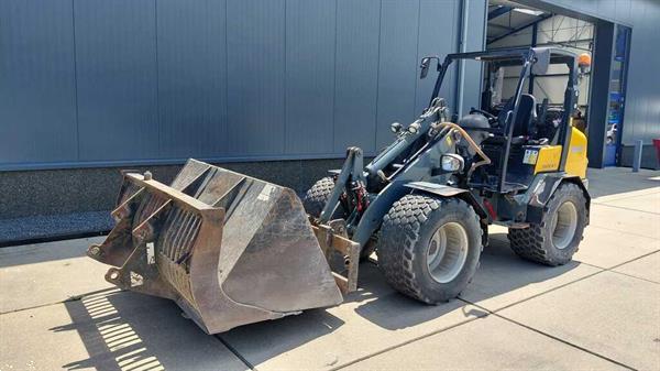 Grote foto giant 6004t x tra 15048 agrarisch shovels