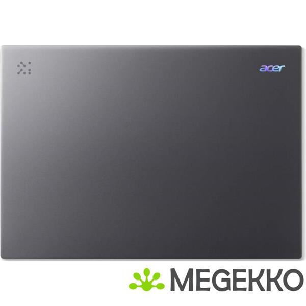 Grote foto acer aspire 16 ai a16 61m r11y 16 amd ryzen ai 5 330 laptop computers en software overige computers en software