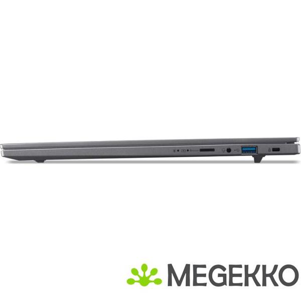 Grote foto acer aspire 16 ai a16 61m r11y 16 amd ryzen ai 5 330 laptop computers en software overige computers en software