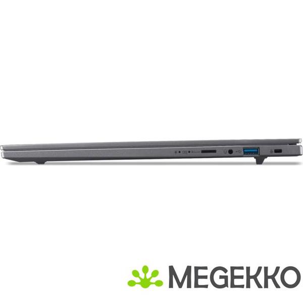 Grote foto acer aspire 16 ai a16 61m r11y 16 amd ryzen ai 5 330 laptop computers en software overige computers en software