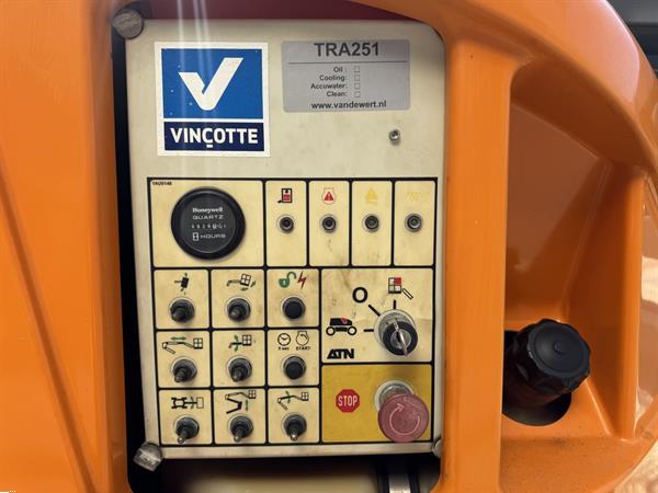Grote foto atn zebra 16 knikarmhoogwerker arbeitsbuhne 16.4m werkhoogte 4x4 kubota diesel 2016 doe het zelf en verbouw hoogwerkers