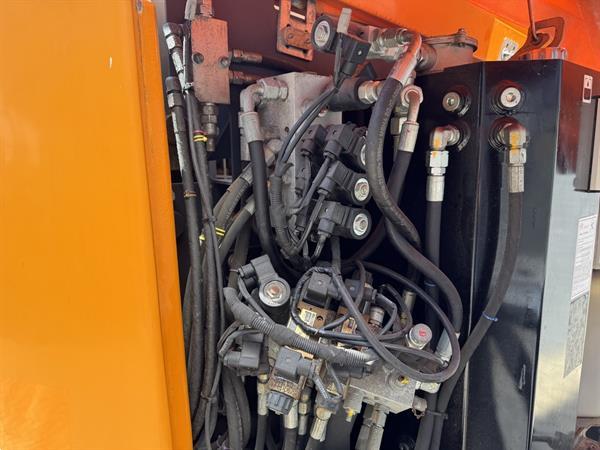 Grote foto atn zebra 16 knikarmhoogwerker arbeitsbuhne 16.4m werkhoogte 4x4 kubota diesel 2016 doe het zelf en verbouw hoogwerkers