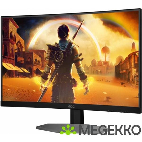 Grote foto aoc gaming g4 c27g42ze 27 full hd 260hz va monitor computers en software overige computers en software
