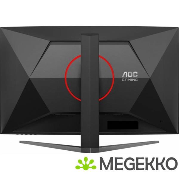 Grote foto aoc gaming g4 c32g4z 31.5 curved full hd 260hz va monitor computers en software overige computers en software