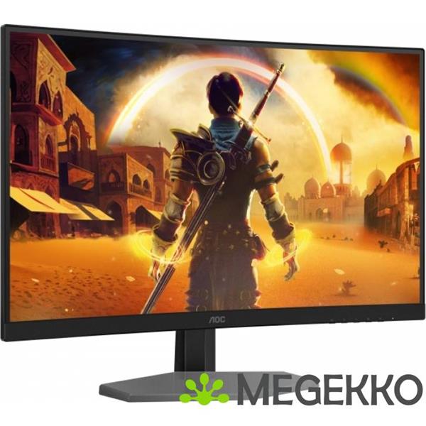 Grote foto aoc gaming g4 c27g42ze 27 full hd 260hz va monitor computers en software overige computers en software
