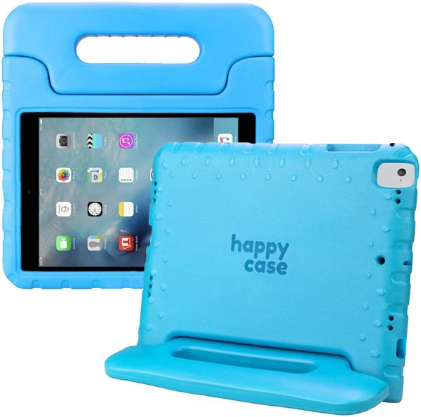 Grote foto apple ipad 5 met beschermhoes blauw 32gb 9.7 inch wifi 4g garantie telecommunicatie ipad