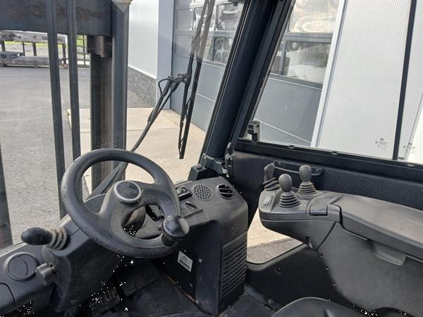 Grote foto linde h35 d evo met vorkenversteller bj2019 agrarisch heftrucks