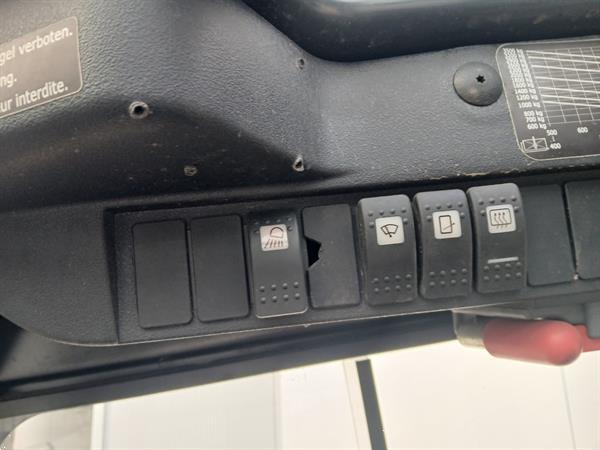 Grote foto linde h35 d evo met vorkenversteller bj2019 agrarisch heftrucks