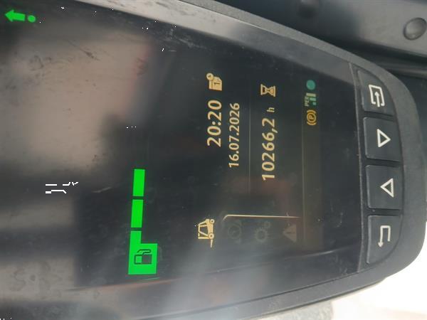 Grote foto linde h35 d evo met vorkenversteller bj2019 agrarisch heftrucks
