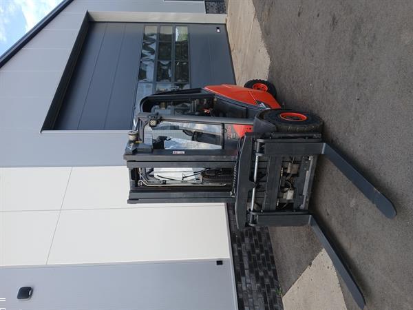 Grote foto linde h35 d evo met vorkenversteller bj2019 agrarisch heftrucks