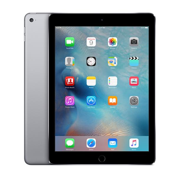 Grote foto apple ipad air 9.7 model 2013 16gb zwart wifi 4g garantie telecommunicatie tablets