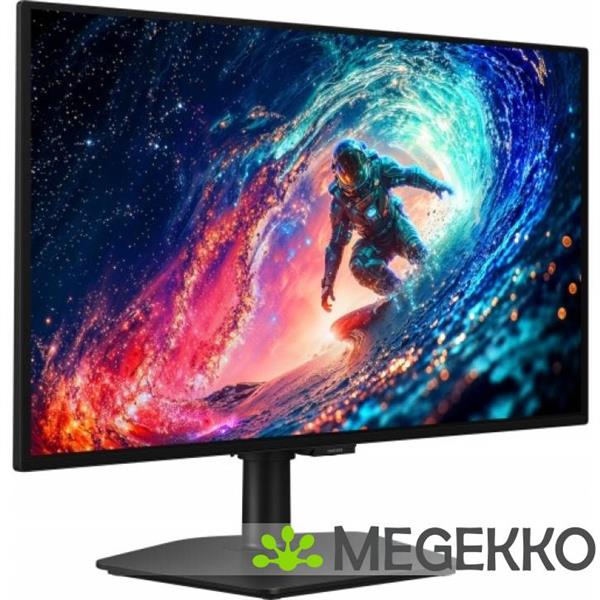 Grote foto samsung odyssey ls27hg612suxen 27 qhd 240hz oled gaming monitor computers en software overige computers en software