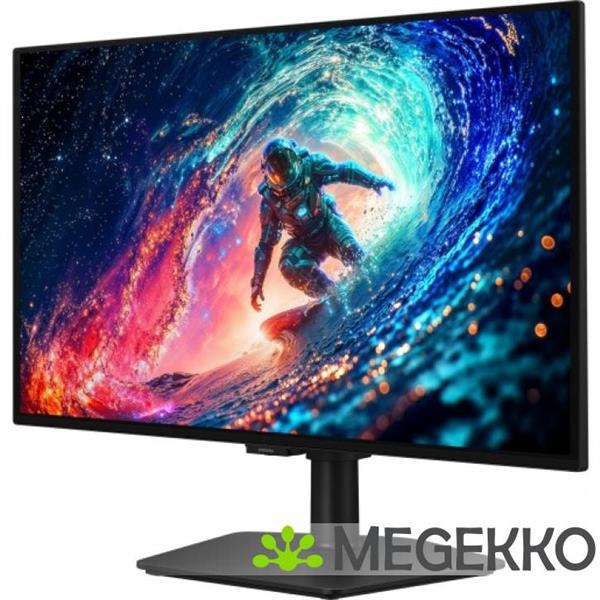 Grote foto samsung odyssey ls27hg612suxen 27 qhd 240hz oled gaming monitor computers en software overige computers en software