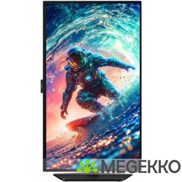 Grote foto samsung odyssey ls27hg612suxen 27 qhd 240hz oled gaming monitor computers en software overige computers en software