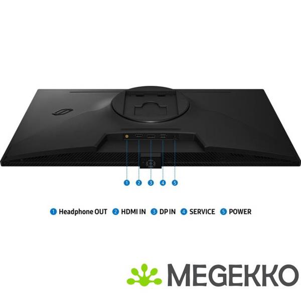 Grote foto samsung odyssey ls27hg612suxen 27 qhd 240hz oled gaming monitor computers en software overige computers en software