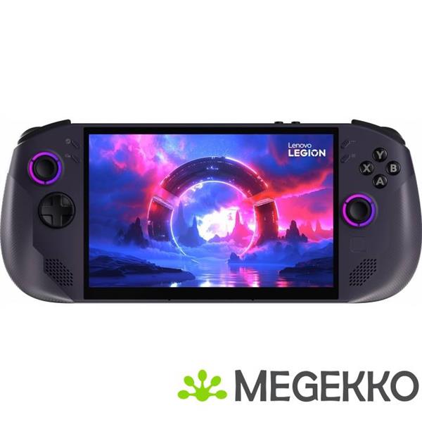 Grote foto lenovo legion go s 8apu1 8 steamos ryzen z1 extreme handheld gaming pc zwart computers en software overige computers en software