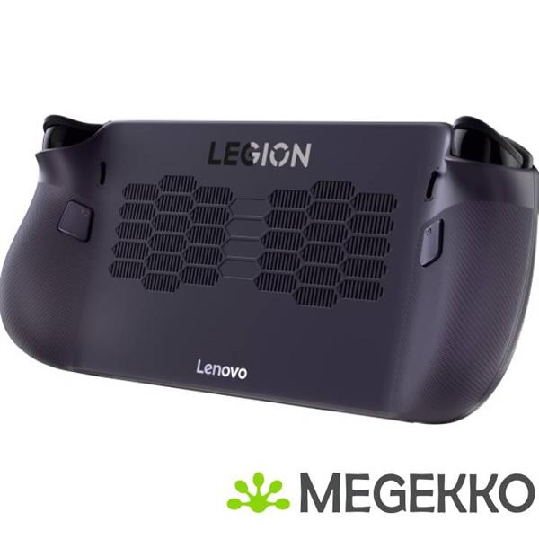 Grote foto lenovo legion go s 8apu1 8 steamos ryzen z1 extreme handheld gaming pc zwart computers en software overige computers en software