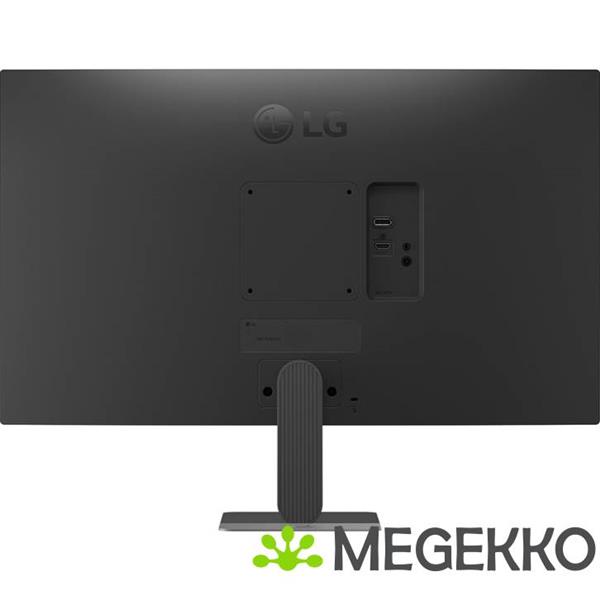 Grote foto lg ultrafine 27u711b b 27 4k ips monitor computers en software overige computers en software