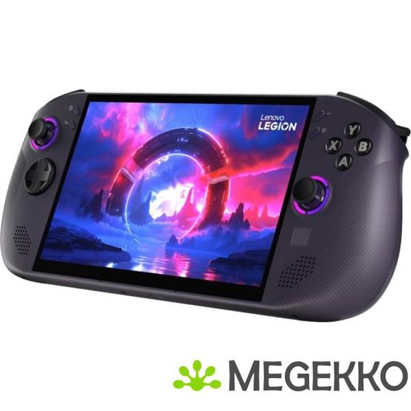 Grote foto lenovo legion go s 8apu1 8 steamos ryzen z1 extreme handheld gaming pc zwart computers en software overige computers en software