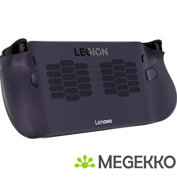 Grote foto lenovo legion go s 8apu1 8 steamos ryzen z1 extreme handheld gaming pc zwart computers en software overige computers en software