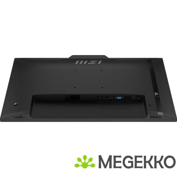 Grote foto msi pro mp272pmg 27 full hd ips monitor computers en software overige computers en software