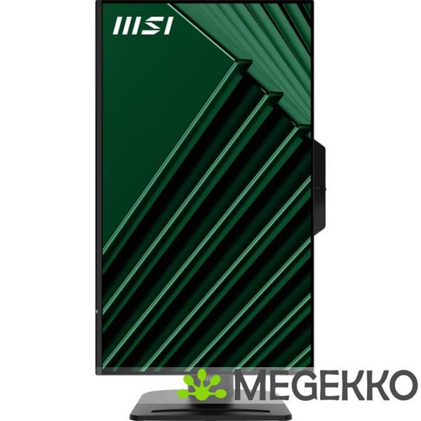 Grote foto msi pro mp272pmg 27 full hd ips monitor computers en software overige computers en software