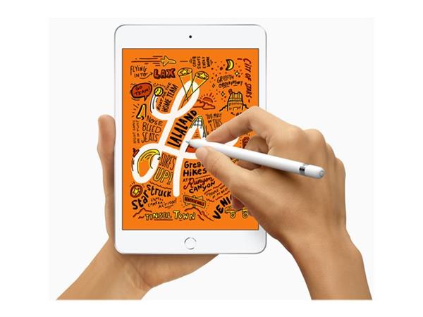 Grote foto nieuwstaat apple ipad air 3 model 2019 64gb wifi 4g zilver 12 maanden garantie telecommunicatie ipad