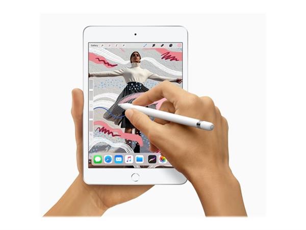 Grote foto nieuwstaat apple ipad air 3 model 2019 64gb wifi 4g zilver 12 maanden garantie telecommunicatie ipad