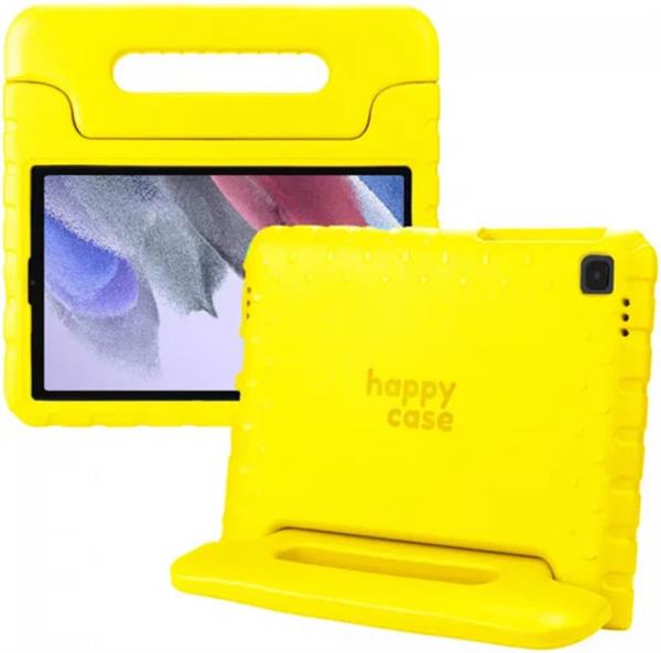 Grote foto samsung galaxy tab a7 lite 64gb beschermhoes geel 10.5 inch model 2021 wifi 4g garantie computers en software overige computers en software