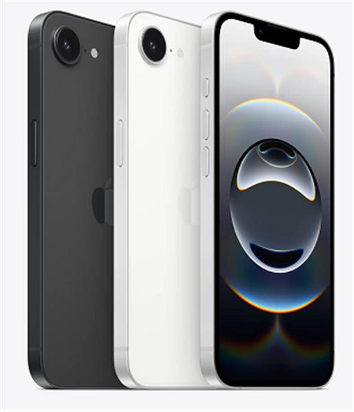 Grote foto apple iphone 16e model 2024 6.1 inch 128 256gb ex demo garantie telecommunicatie apple iphone