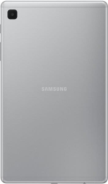 Grote foto samsung galaxy tab a7 lite 32gb 8.7 inch model 2021 zilver wifi 4g garantie computers en software overige computers en software