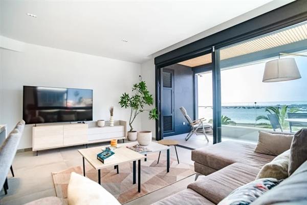 Grote foto uw nieuwe luxe appartement aan zee in lo pagan met huizen en kamers nieuw europa