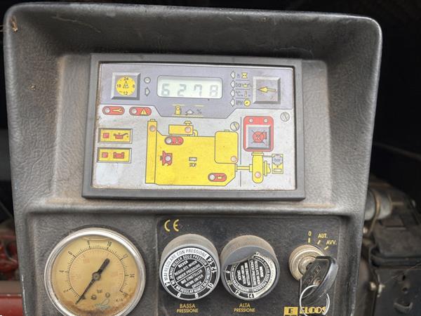 Grote foto cogem beregeningspomp agrarisch beregeningapparatuur
