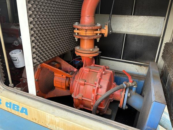 Grote foto cogem beregeningspomp agrarisch beregeningapparatuur