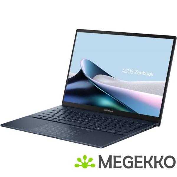 Grote foto asus zenbook 14 oled ux3405ca qlnad7w 14 intel core ultra 9 computers en software overige computers en software