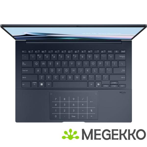 Grote foto asus zenbook 14 oled ux3405ca qlnad7w 14 intel core ultra 9 computers en software overige computers en software