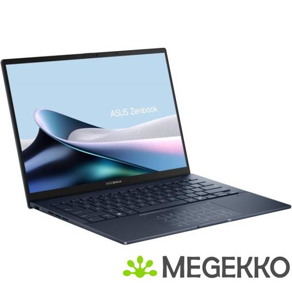 Grote foto asus zenbook 14 oled ux3405ca qlnad7w 14 intel core ultra 9 computers en software overige computers en software