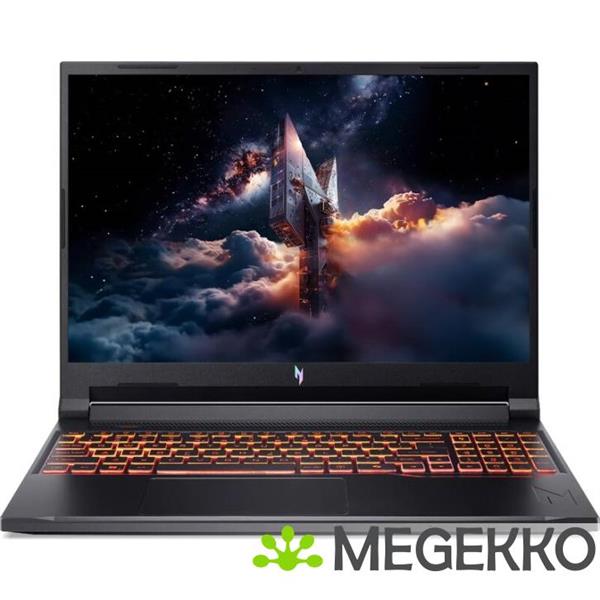 Grote foto acer nitro v 16 ai anv16 42 r85b 16 amd ryzen 7 rtx 5070 gaming laptop computers en software overige computers en software