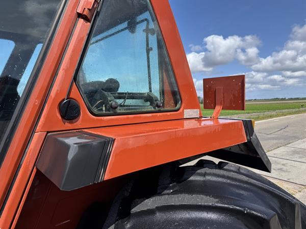 Grote foto fiat 160 90dt agrarisch tractoren