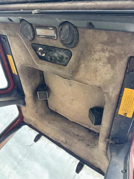 Grote foto fiat 780 agrarisch tractoren