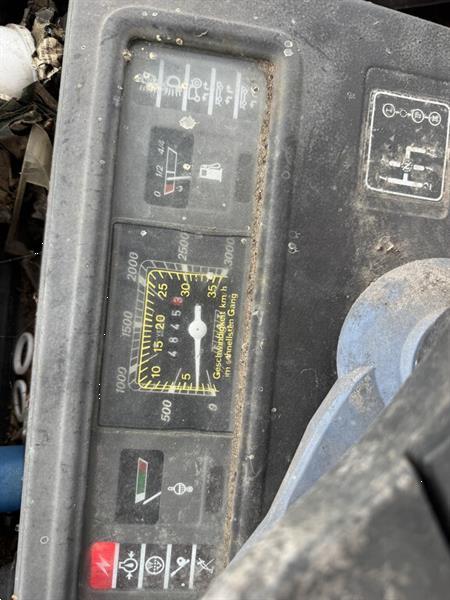 Grote foto fiat 780 agrarisch tractoren