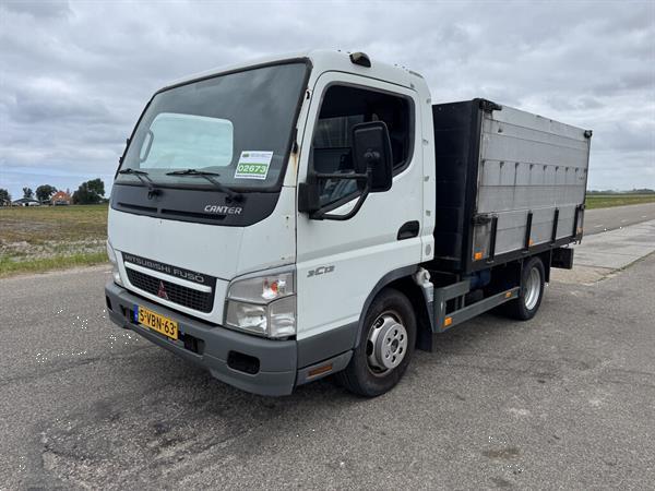 Grote foto mitsubishi canter 3c13 3.0 di 250 doe het zelf en verbouw vrachtwagens