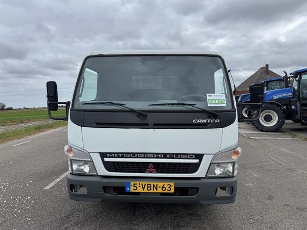 Grote foto mitsubishi canter 3c13 3.0 di 250 doe het zelf en verbouw vrachtwagens