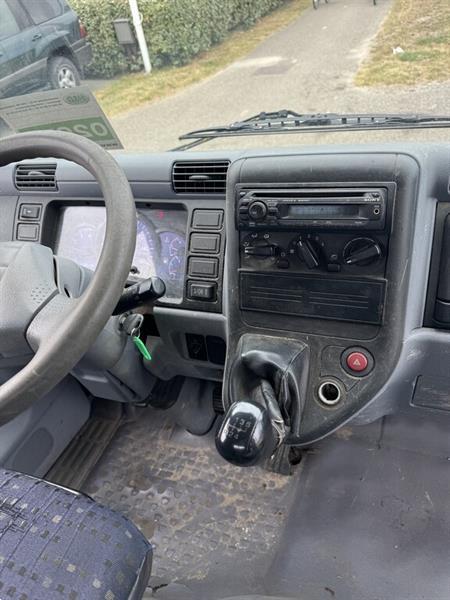 Grote foto mitsubishi canter 3c13 3.0 di 250 doe het zelf en verbouw vrachtwagens