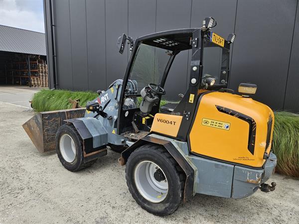 Grote foto giant v6004 agrarisch shovels